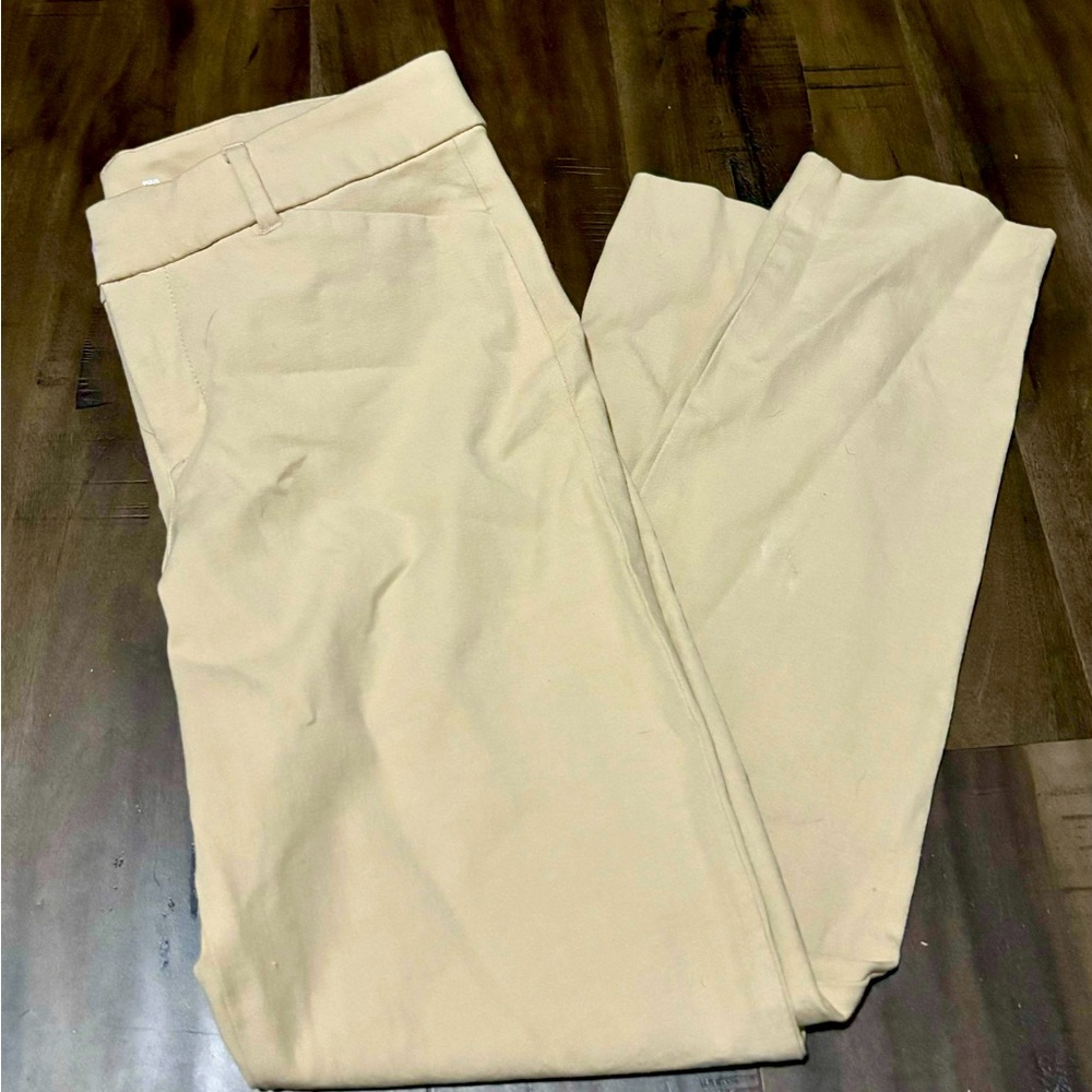 Old Navy Pixie Pant in Beige